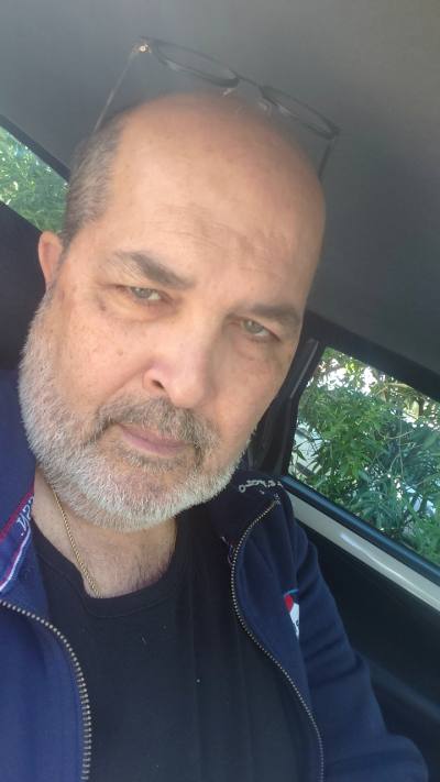 Franck 63 ans Canet France