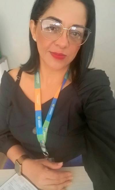 Jandreza 42 ans Manicoré Brésil