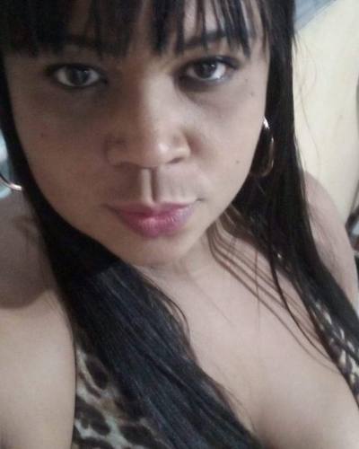 Ana 25 ans São Paulo  Brésil