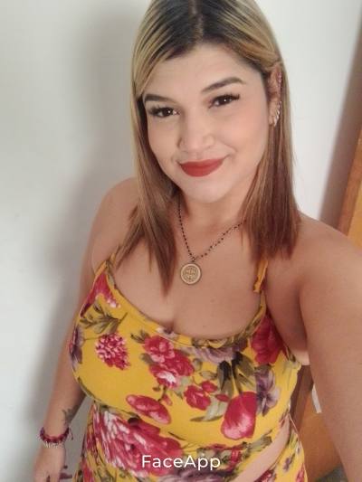 Thais 33 ans Lima Pérou