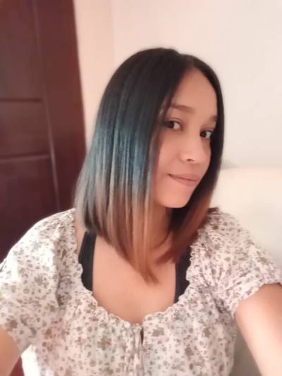 Alba 36 ans Caracas Venezuela