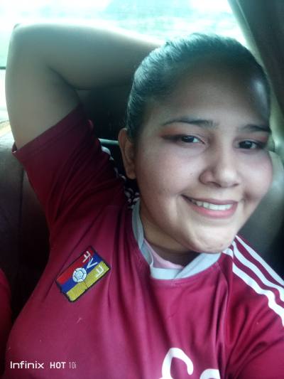 Eliarys 24 ans Maturin  Venezuela