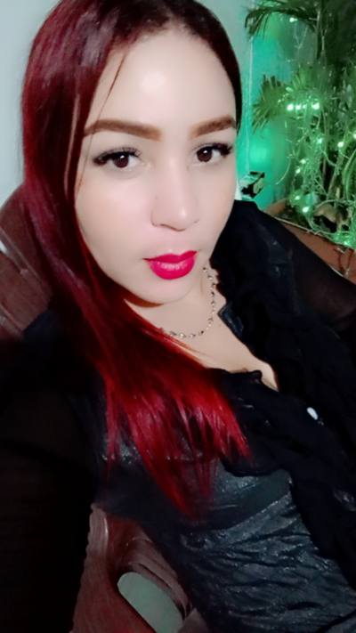 Hilda 31 ans Santo Domingo  République dominicaine