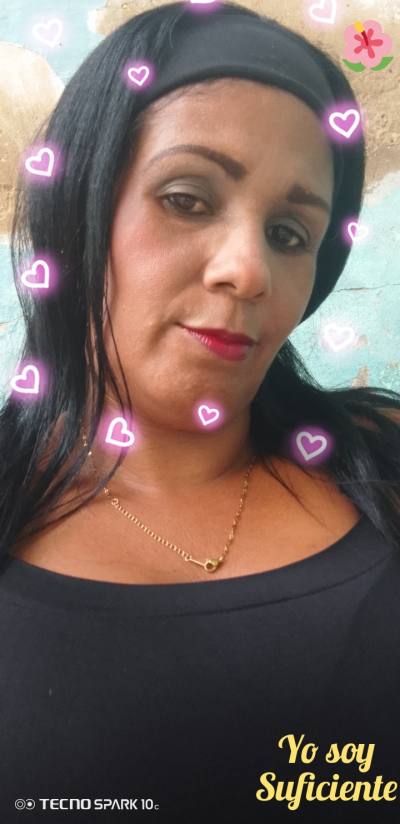 Yohana 42 años Chichiriviche Venezuela