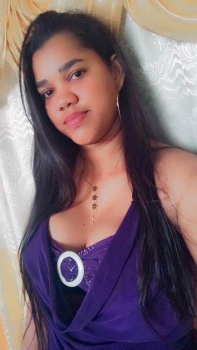 Samantha 33 ans Bolivar  Venezuela