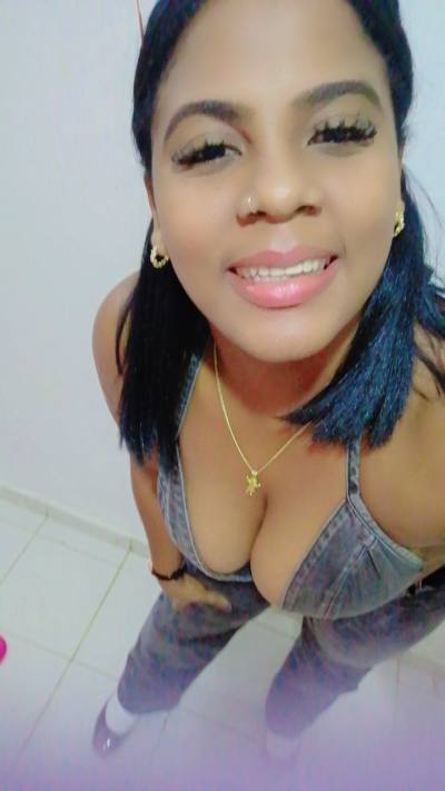 Kirsy 28 ans Santiago  République dominicaine