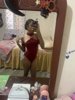 Franchesca 18 ans Santo Domingo  République dominicaine