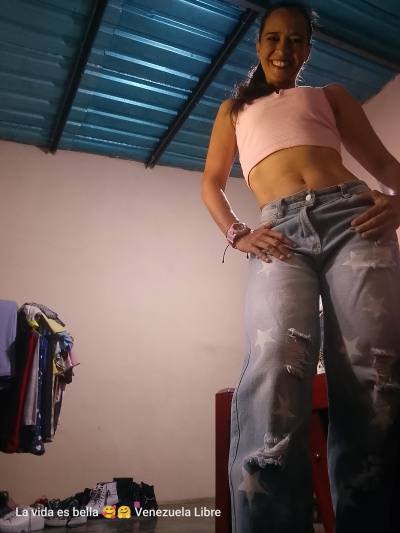 Yorelys 44 ans San Carlos  Venezuela