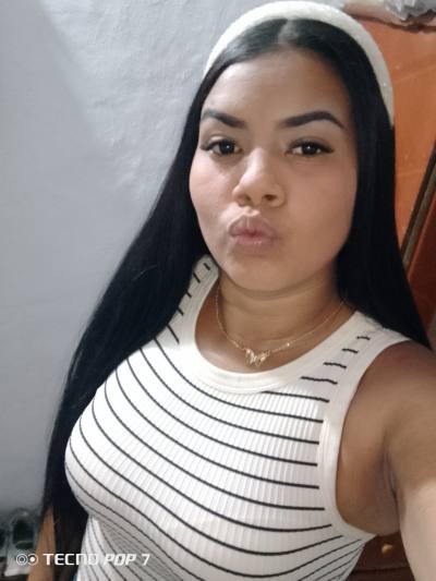 Nainleoskar 22 ans La Guaira  Andorre