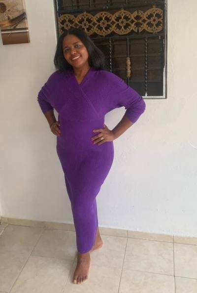 Evelyn 44 ans Santiago De Los Caballeros République dominicaine