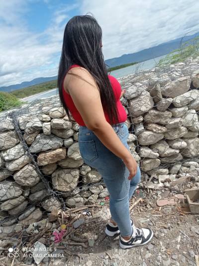 Mayi 21 years Azua Dominican Republic