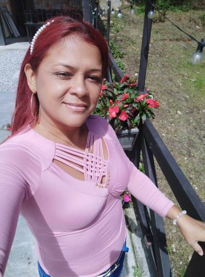 Stephanie 36 ans Maracay  Venezuela