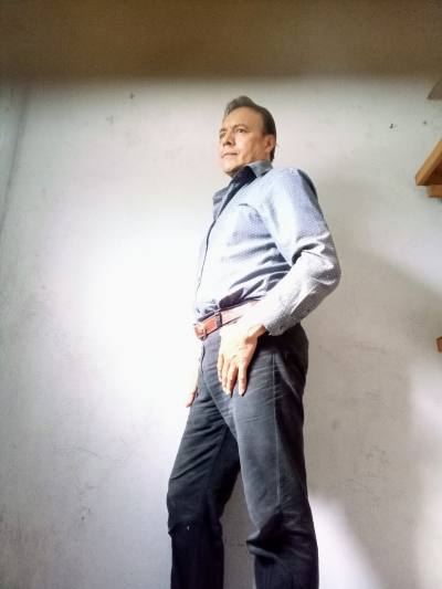 Gabriel 44 años Michoacan  México