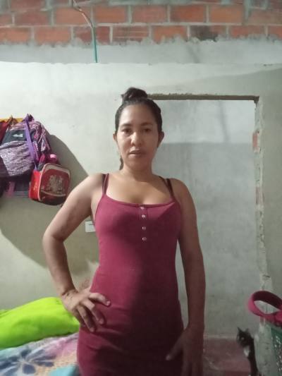 Andrea 41 ans Barranquilla  Colombie