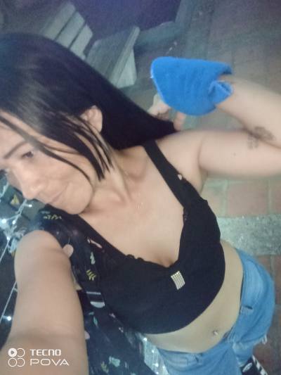 Ariana 34 ans Caracas  Venezuela