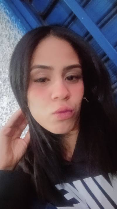 Anais 23 ans Caracas Venezuela