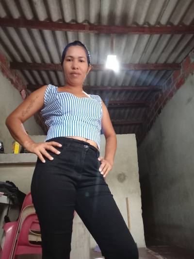 Andrea 41 ans Barranquilla  Colombie