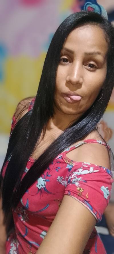 Deilys 34 ans Caracas  Venezuela