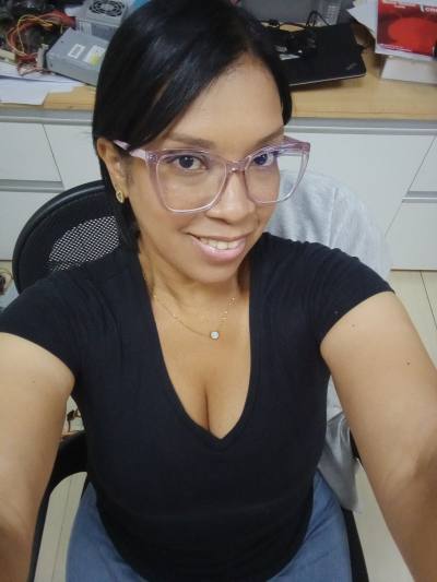 Roselyn 46 ans Caracas Venezuela