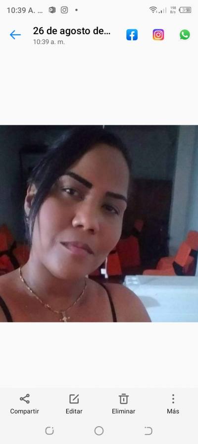 Lolibert 44 ans Puerto Cabello  Venezuela