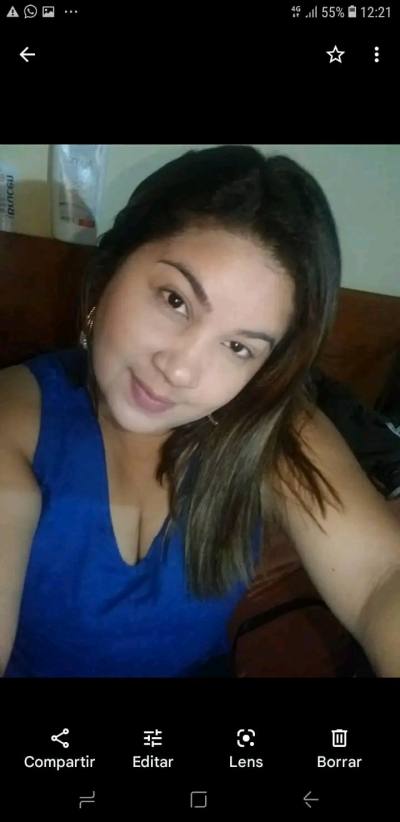 Andrea 36 Jahre Maturin Venezuela