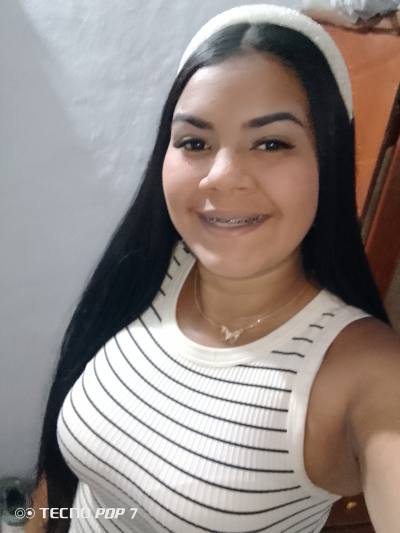 Nainleoskar 22 ans La Guaira  Andorre