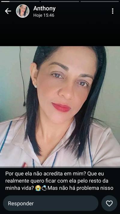 Jandreza 42 ans Manicoré Brésil