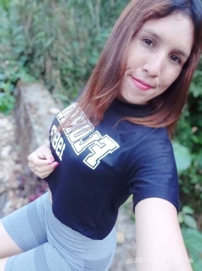 Elibeth 22 ans Barinas Venezuela