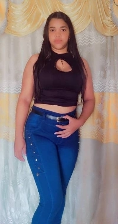 Samantha 34 years Bolivar  Venezuela