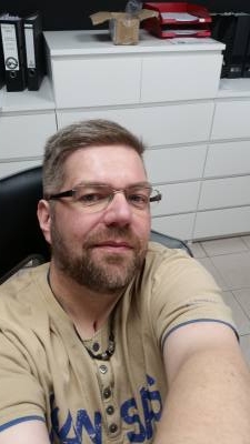 Norman 52 ans Glandorf Allemagne