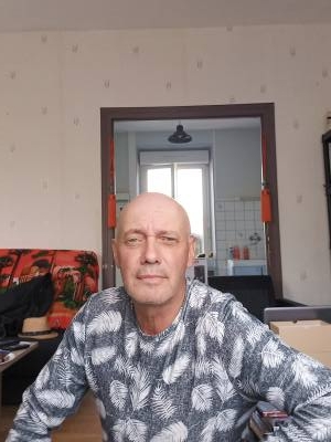 Fabian 58 años Châteauroux  Francia