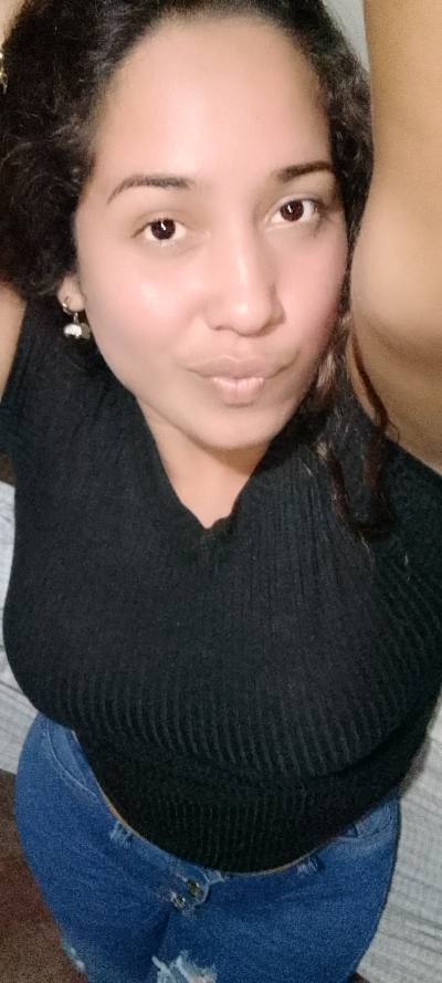 Lismary 30 ans Anzoátegui  Venezuela