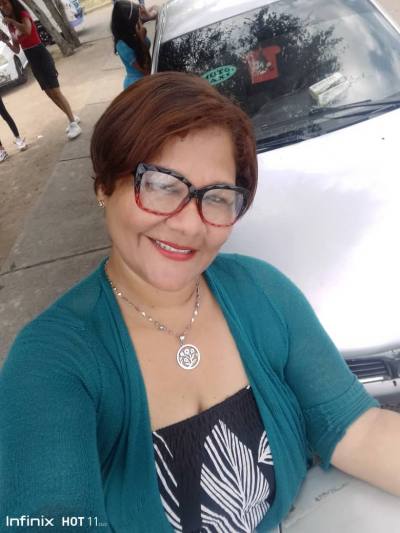 Tania 48 años Ciudad Bolivar  Venezuela