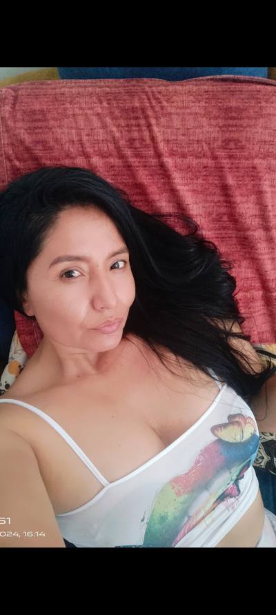 Milena 40 years Cali Colombia