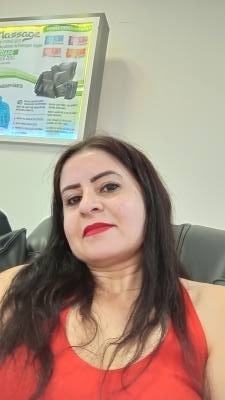 Letícia 43 ans  Caxias Do Sul  Brésil