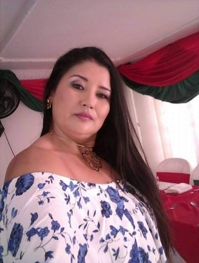 Rosa 50 ans Neiva Huila  Colombie