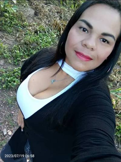 Yesenia 34 ans Caracas  Colombie