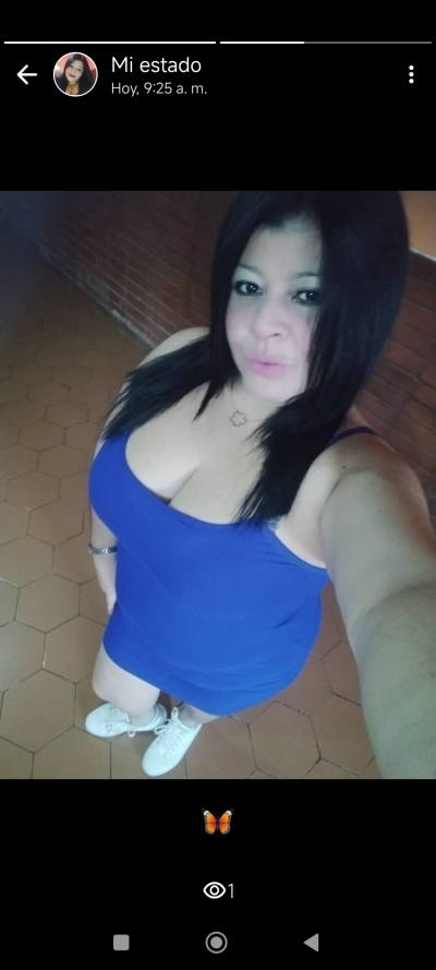 Evelin 44 Jahre Medellín  Colombie