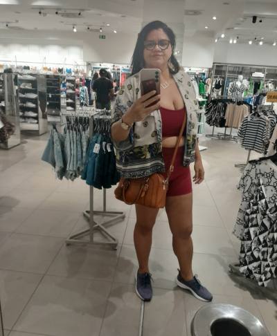 Elizia 46 ans Belém Do Pará Brésil