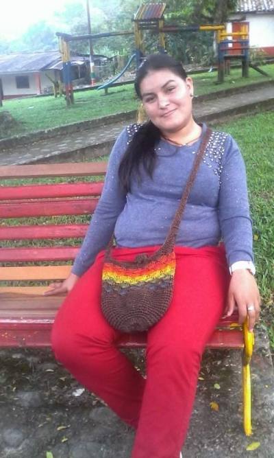 Daniela 30 ans Cundinamarca  Colombie