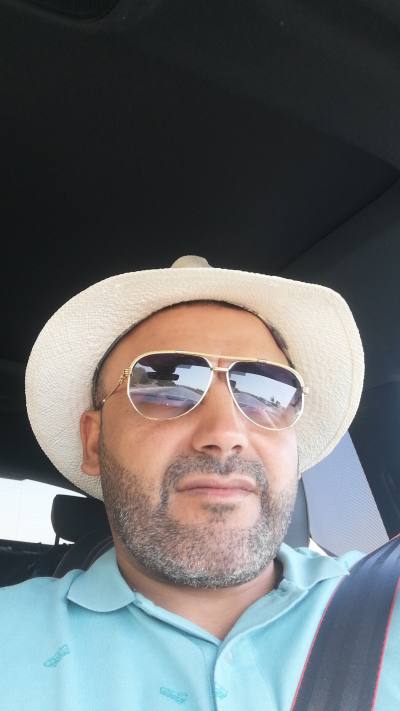 Samir 41 ans St Denis  France