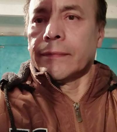 Gabriel 44 ans Michoacan  Mexique