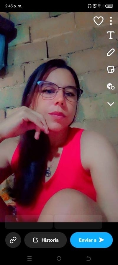 Sara 37 Jahre Anzoátegui  Venezuela