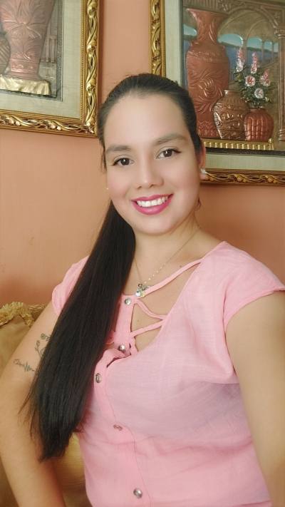 Sara 31 years Mérida  Venezuela