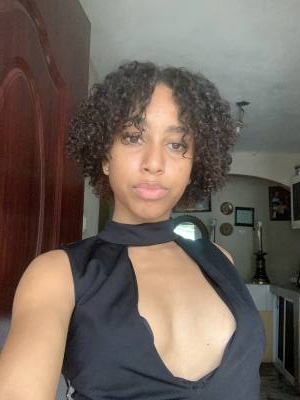 Franchesca 18 ans Santo Domingo  République dominicaine