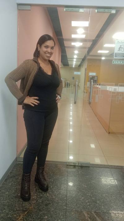 Roselyn 46 ans Caracas Venezuela