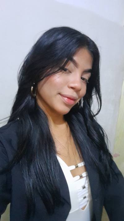 Ana 18 ans Falcón  Venezuela