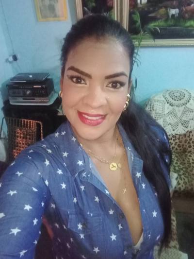 Maru 38 ans San Felipe Venezuela