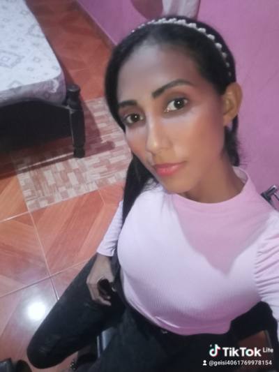 Geisimar 29 ans Cojedes Venezuela