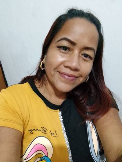 Glexys 45 ans Barcelona  Venezuela